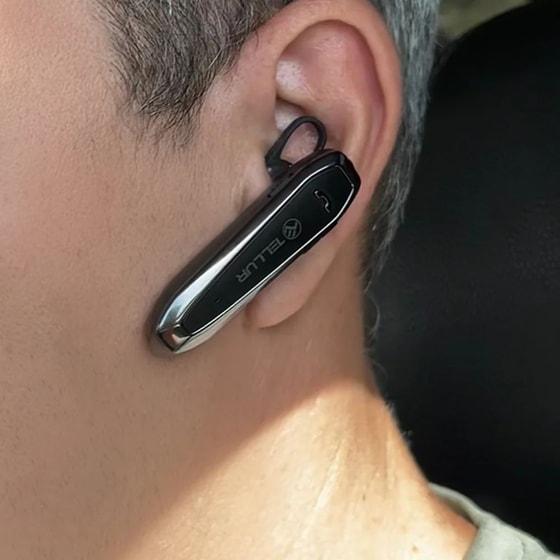 Ακουστικά Bluetooth Tellur Vox 100 - Black image 3