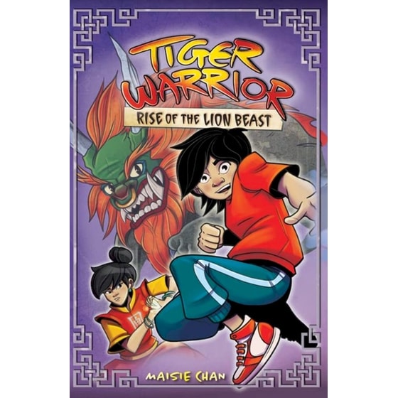 Tiger Warrior: Rise of the Lion Beast image 0