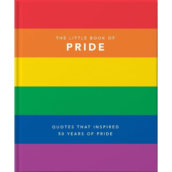 The Little Book of Pride image 0