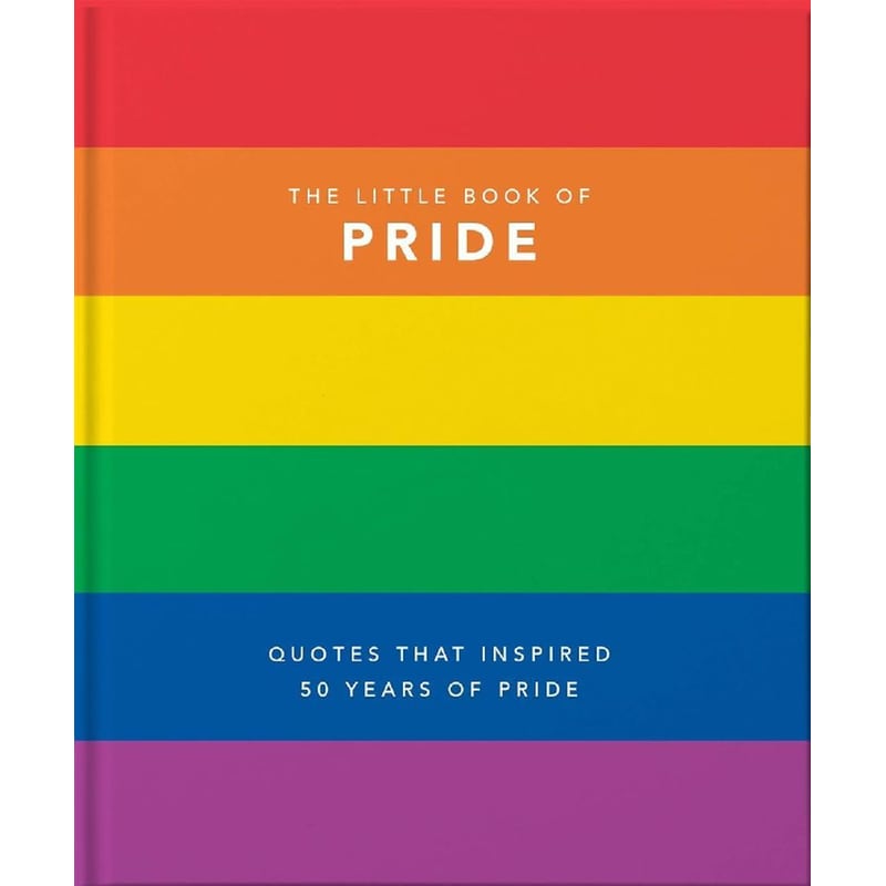 The Little Book of Pride