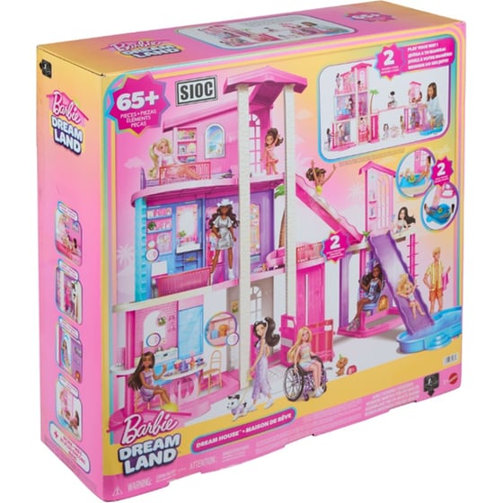 Playset Barbie Dream House image 9