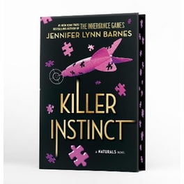 The Naturals: The Naturals: Killer Instinct, Book 2