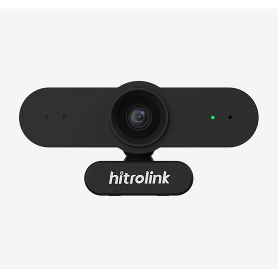 Dahua  HTI-UC300 Web Camera Full HD  2 MP  - Μαύρο image 0