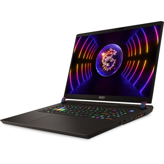 Laptop MSI Vector GP78 HX 13Vi 17" QHD+ IPS (Core i9-13980HX/32GB/2TB SSD/GeForce RTX 4090/Win11Pro) image 1