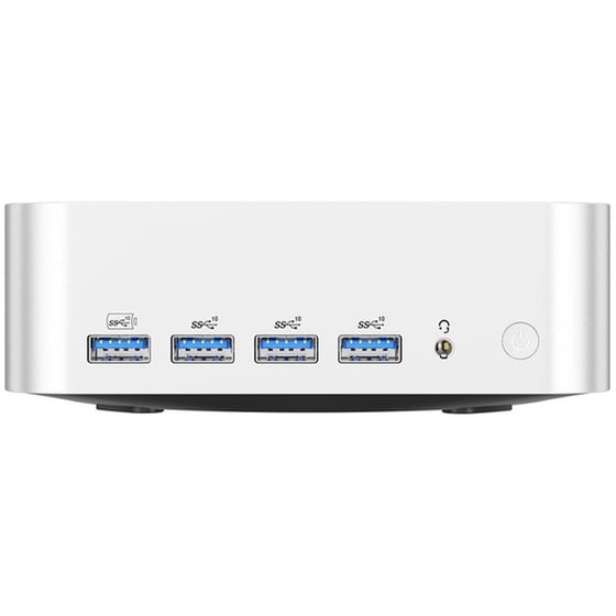 Desktop Geekom A7 Max (AMD Ryzen 9-7940HS/16GB/1TB SSD/Radeon 780M/Win11Pro) image 3