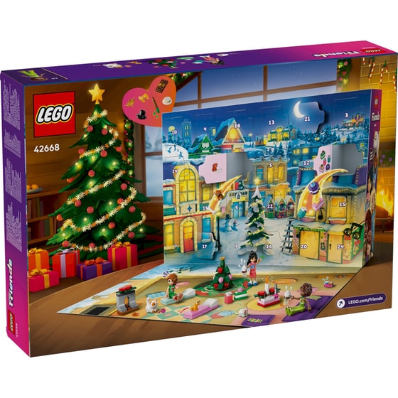 LEGO® Friends Advent Calendar 2025 (42668) image 2