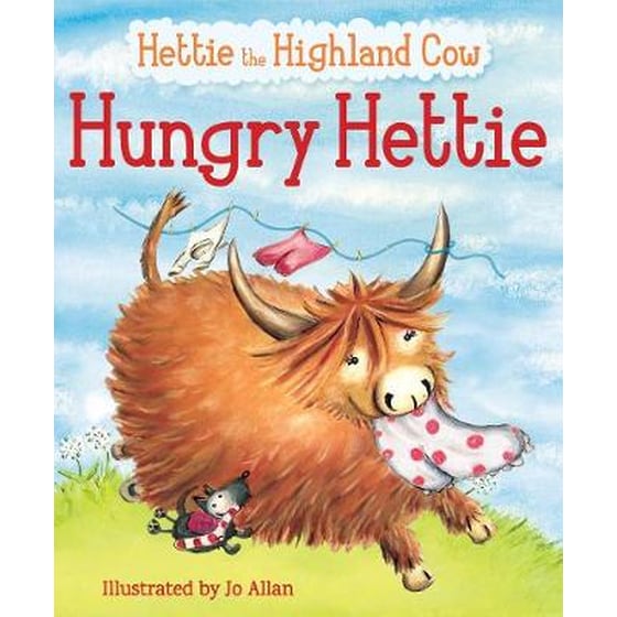 Hungry Hettie image 0
