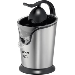 SOGO EXP-SS-5255 100 W Μαύρο/Ασημί Ηλεκτρικός Στίφτης