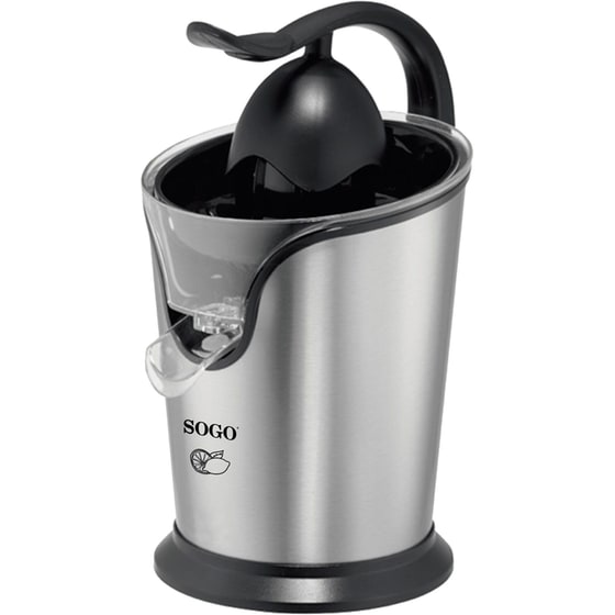 SOGO EXP-SS-5255 100 W Μαύρο/Ασημί Ηλεκτρικός Στίφτης image 0