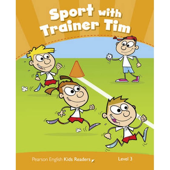 Level 3: Sport with Trainer Tim CLIL image 0