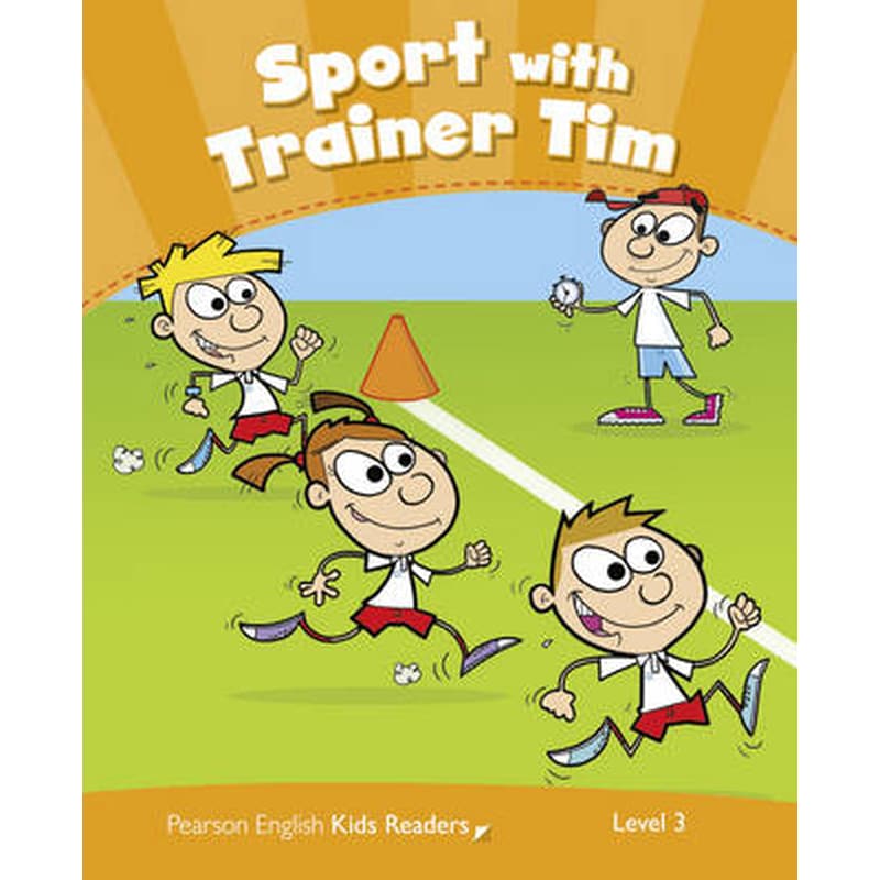 Level 3: Sport with Trainer Tim CLIL