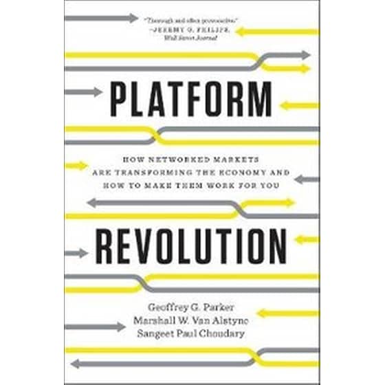 Platform Revolution image 0