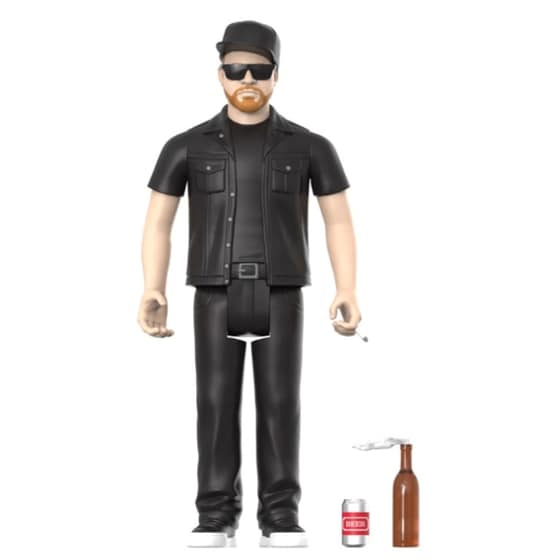 Φιγούρα Super7 - Dangerous Killer Mike And El-P 2-Pack Reaction Figures image 6
