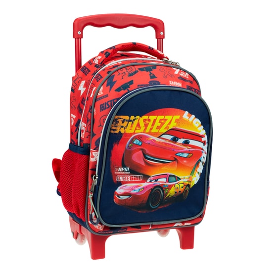 Τσάντα Τρόλεϋ Gim Cars Double Vision 2 Θηκών image 0