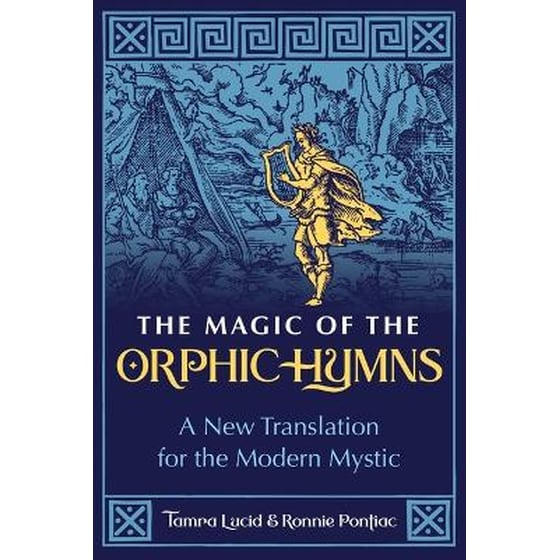 The Magic of the Orphic Hymns image 0
