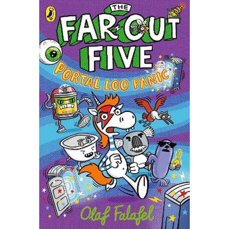 The Far-Out Five: Portal Loo Panic