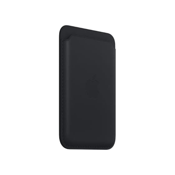 Θήκη Apple iPhone - Apple Leather Wallet MagSafe - Midnight image 2