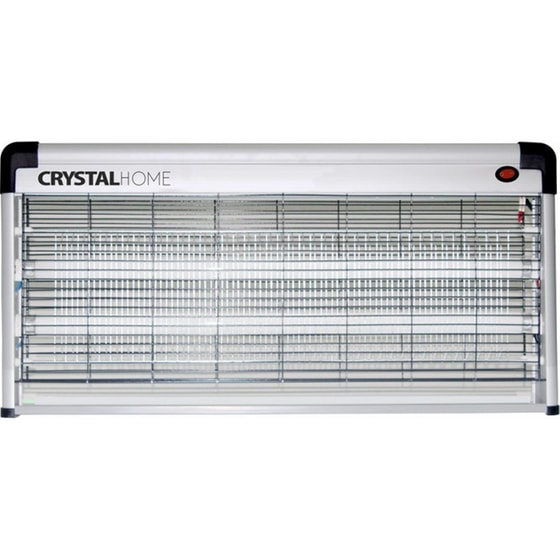 Ηλεκτρική Εντομοπαγίδα CRYSTAL HOME Insect Killer 2X20W (17962) image 0