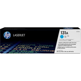 Toner HP 131A CF211A - Cyan