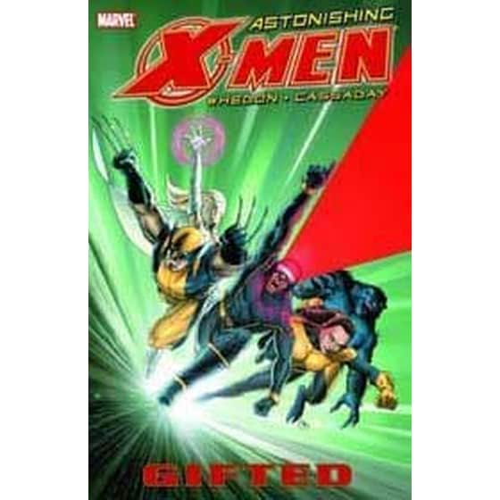 Astonishing X-Men image 0