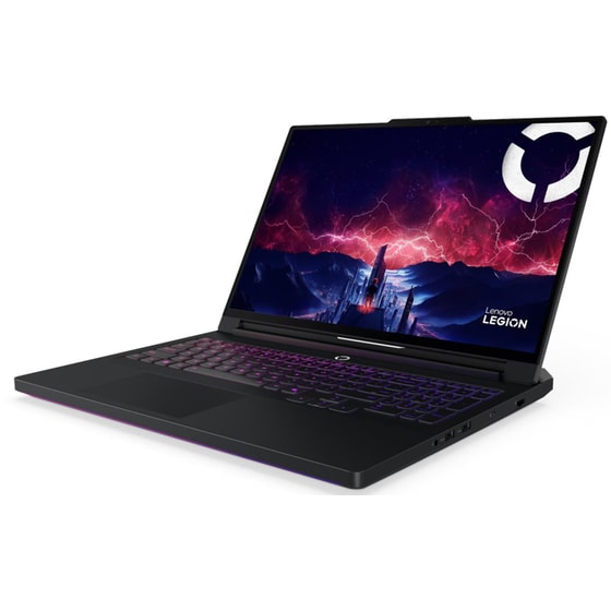 Lenovo Legion Pro 7 16AFR10H 16" QHD+ OLED (AMD Ryzen 9 9955HX3D/64GB/1TB SSD/GeForce RTX 5080/Win11Home) Laptop image 2