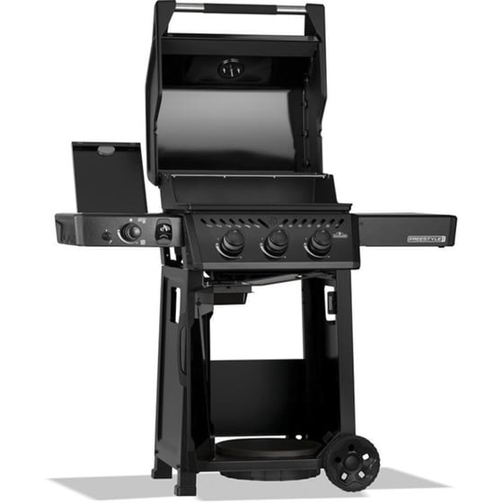 NAPOLEON FP365DSIBPK 15 kW Μαύρο Ψησταριά Υγεραρίου image 1