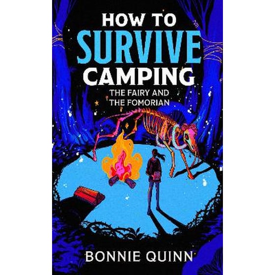 How to Survive Camping - The Fairy and the Fomorian image 0