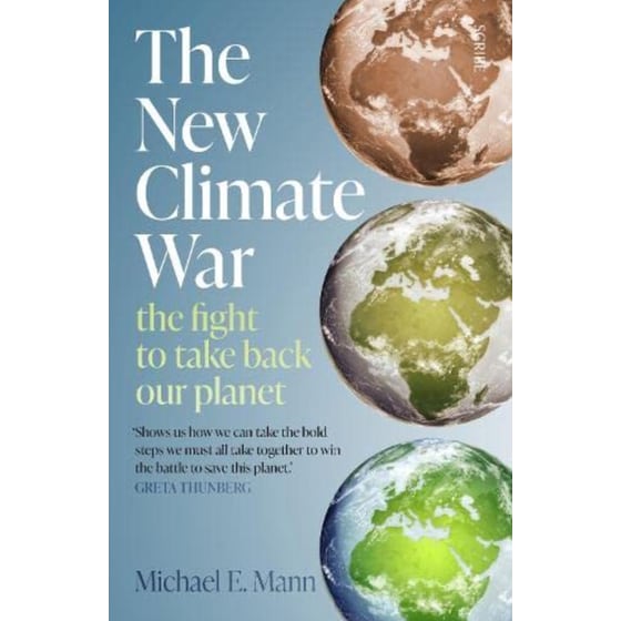 The New Climate War: the fight to take back our planet image 0