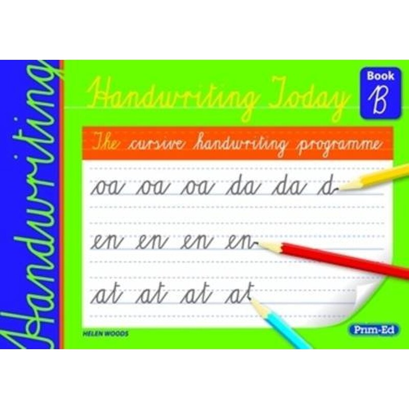 Handwriting Today