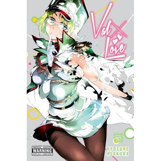 Val X Love Vol. 5 image 0