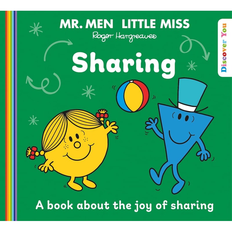 Mr. Men Little Miss: Sharing