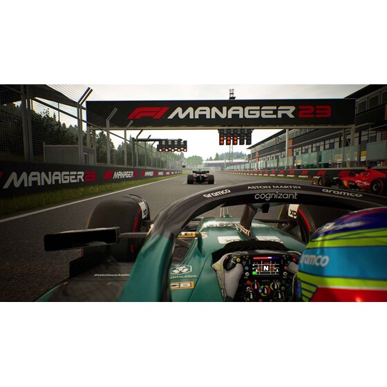 F1 Manager 2023 - PS5 image 21