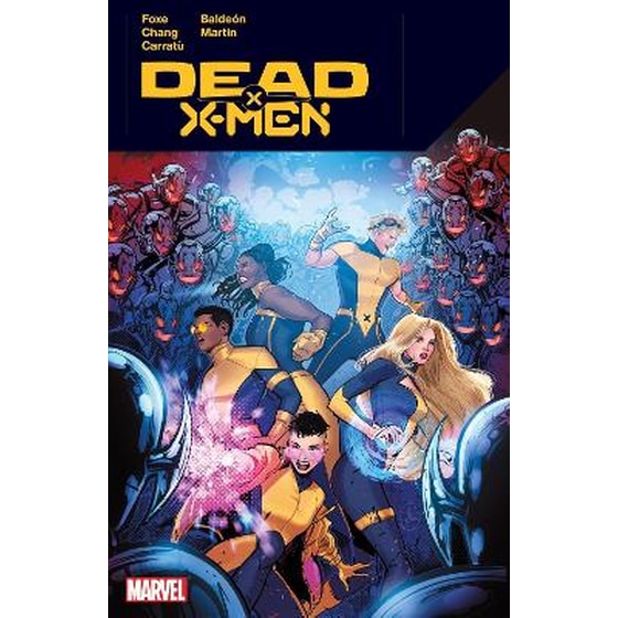 Dead X-Men image 0