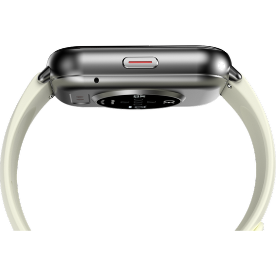 Smartwatch HiFuture Zone 2 49mm - Silver White image 5