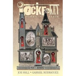 Locke & Key: Heaven and Earth