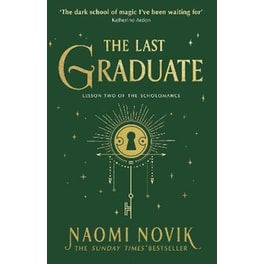 The Last Graduate : TikTok made me read it