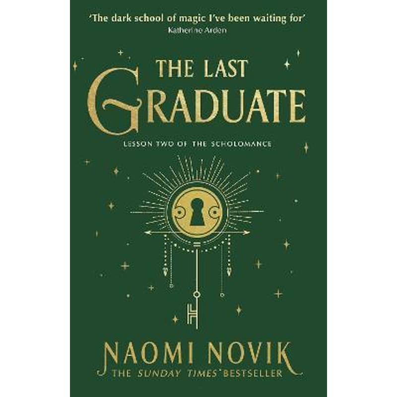 The Last Graduate : TikTok made me read it