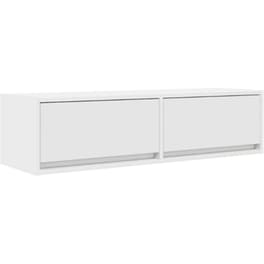 Έπιπλο Τηλεόρασης VidaXL 100 x 31 x 25,5 cm - Λευκό