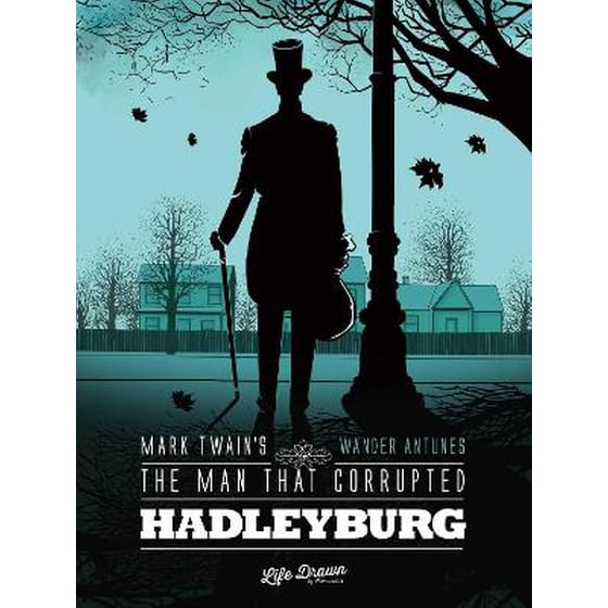 Mark Twain's The Man That Corrupted Hadleyburg image 0