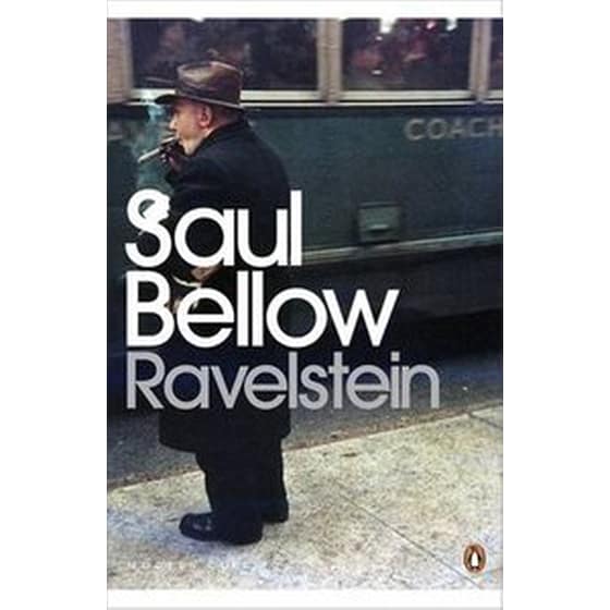 Ravelstein image 0
