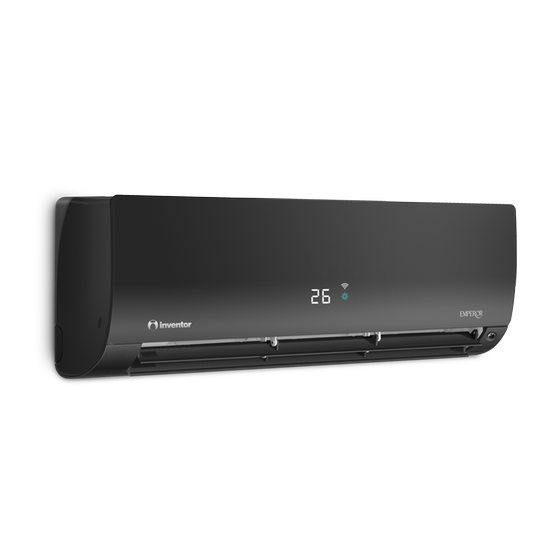 INVENTOR Emperor EMPVI-18WFI/EMPVO-18 18.000 BTU A+++/A+++ με Ιονιστή & Wi-Fi Κλιματιστικό Inverter image 3