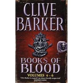 Books Of Blood Omnibus 2 Vol.s 4-6