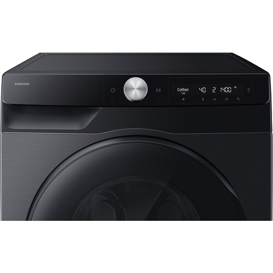 Samsung WD90HG6U94BBU4 9kg/6kg Μαύρο Πλυντήριο Στεγνωτήριο image 8