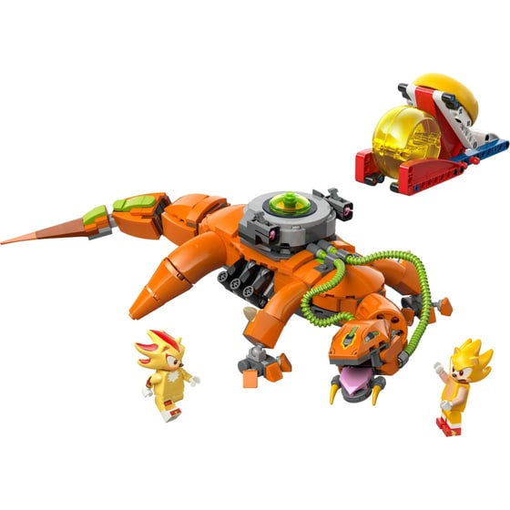 LEGO® Sonic the Hedgehog Super Shadow vs. Biolizard (77003) image 1