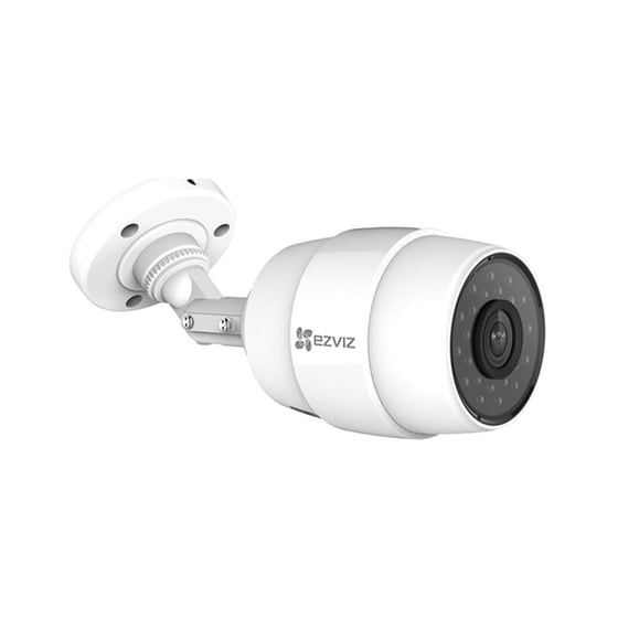 Ασύρματη IP Camera - Ezviz C3C Λευκό image 0