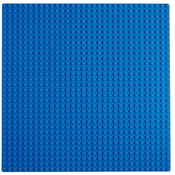 LEGO® Classic Blue Baseplate (11025) image 1