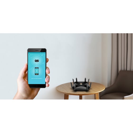 TP-LINK Archer AX6000 Ασύρματο Router Wi‑Fi 6 με 8 Θύρες Ethernet image 6