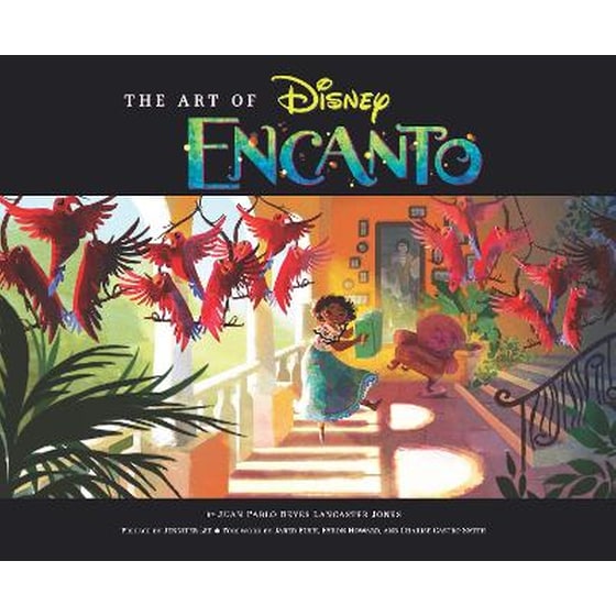 Art of Encanto image 0