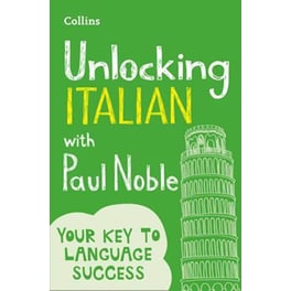 Unlocking Italian with Paul Noble