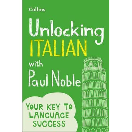 Unlocking Italian with Paul Noble image 0
